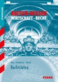 Cover: STARK Abitur-Wissen - Wirtschaft Recht - Stark Verlag GmbH