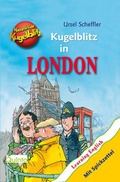 Cover: Kugelblitz in London - Quinto