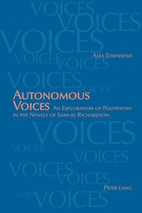 Enlarge image Cover: Autonomous Voices - Peter Lang Verlag