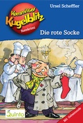 Cover: Kommissar Kugelblitz 01. Die rote Socke - Quinto