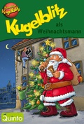 Cover: Kugelblitz als Weihnachtsmann - Quinto