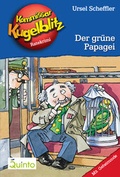 Cover: Kommissar Kugelblitz 04. Der gr&uuml;ne Papagei - Quinto