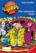 Cover: Kommissar Kugelblitz 07. Der schwarze Geist - Quinto