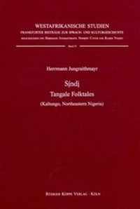 Abbildung von: Síndi - Tangale Folktales - Köppe, R