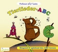 Cover: Professor Jecks Tierlieder-ABC - Quinto
