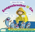 Cover: Professor Jecks Zungenbrecher & Co. - Quinto