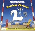 Cover: Professor Jecks Zahlen-Zirkus - Quinto