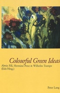 Cover: Colourful Green Ideas - Peter Lang Verlag