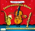 Cover: Professor Jecks Instrumenten-Show - Quinto