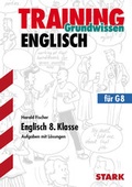 Cover: STARK Training Gymnasium - Englisch 8. Klasse - Stark Verlag GmbH