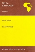 Cover: Ik Dictionary - K&ouml;ppe, R