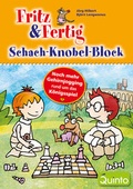 Cover: Fritz & Fertig - Schach-Knobel-Block - Quinto