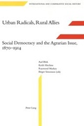 Cover: Urban Radicals, Rural Allies - Peter Lang Verlag