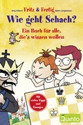 Cover: Fritz & Fertig: Wie geht Schach? - Quinto