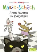Cover: Fritz & Fertig - M&auml;use-Schach - Quinto