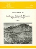 Cover: Karakorum - Hindukush - Himalaya - K&ouml;ppe, R