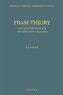 Cover: Phase Theory - Elsevier