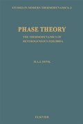 Cover: Phase Theory - Elsevier