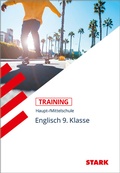 Cover: STARK Englisch 9. Klasse - Training Haupt-/Mittelschule - Grundwissen, Aufgaben und L&ouml;sungen - Stark Verlag