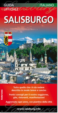 Enlarge image Cover: Salisburgo - Colorama