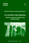 Cover: Au carrefour des histoires - K&ouml;ppe, R