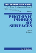 Cover: Photonic Probes of Surfaces - Elsevier
