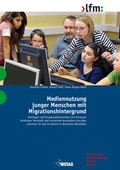 Cover: Mediennutzung junger Menschen mit Migrationshintergrund - VISTAS Verlag