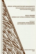 Cover: Kala Shairi - K&ouml;ppe, R