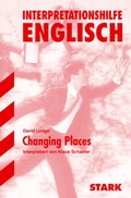 Cover: STARK Interpretationen - Englisch Lodge: Changing Places - Stark Verlag GmbH