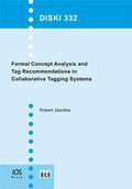 Cover: Formal Concept Analysis and Tag Recommendations in Collaborative Tagging Systems - Akademische Verlagsgesellschaft AKA
