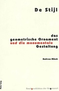 Cover: De Stijl - Peter Lang Verlag