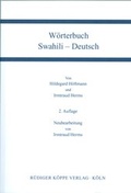 Cover: W&ouml;rterbuch Swahili-Deutsch / Deutsch-Swahili - K&ouml;ppe, R