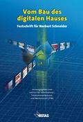 Cover: Vom Bau des digitalen Hauses - VISTAS Verlag