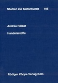 Cover: Handelsstoffe - K&ouml;ppe, R