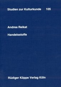 Enlarge image Cover: Handelsstoffe - Köppe, R
