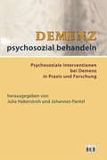 Cover: Demenz psychosozial behandeln - Akademische Verlagsgesellschaft AKA
