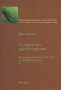 Bild: L'&eacute;nigme des math&eacute;matiques - Peter Lang Verlag