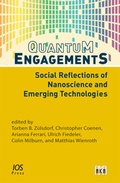 Cover: Quantum Engagements - Akademische Verlagsgesellschaft AKA