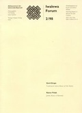 Cover: Iwalewa Forum - K&ouml;ppe, R