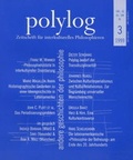 Cover: Andere Geschichten der Philosophie - Wiener Gesellschaft f. interkulturelle Philosophie