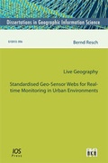 Cover: Live Geography - Akademische Verlagsgesellschaft AKA