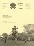 Cover: The Elephant has four Hearts. Nyau Masks and Rituals - K&ouml;ppe, R