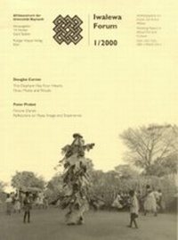 Enlarge image Cover: The Elephant has four Hearts. Nyau Masks and Rituals - Köppe, R