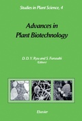 Cover: Advances in Plant Biotechnology - Elsevier