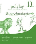 Cover: Biotechnologie in interkultureller Perspektive - Wiener Gesellschaft f. interkulturelle Philosophie