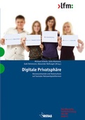 Cover: Digitale Privatsph&auml;re - VISTAS Verlag
