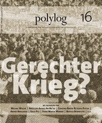 Enlarge image Cover: Gerechter Krieg? - Wiener Gesellschaft f. interkulturelle Philosophie