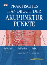 Abbildung von: Praktisches Handbuch der Akupunkturpunkte - BACOPA