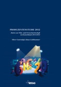 Cover: Produzentenstudie 2012 - VISTAS Verlag