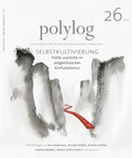 Cover: Selbstkultivierung. Politik und Kritik im zeitgen&ouml;ssischen Konfuzianismus - Wiener Gesellschaft f. interkulturelle Philosophie